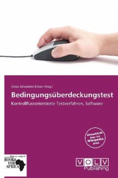 Cover Bedingungsüberdeckungstest