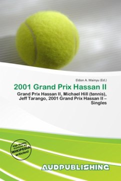 2001 Grand Prix Hassan II