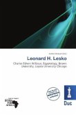 Leonard H. Lesko