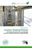 Lanzhou Xinjiang Railway