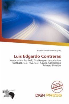 Cover Luis Edgardo Contreras
