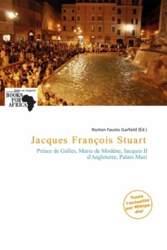 Jacques François Stuart