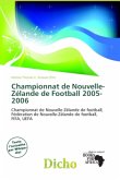 Championnat de Nouvelle-Zélande de Football 2005-2006