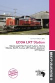 EDSA LRT Station