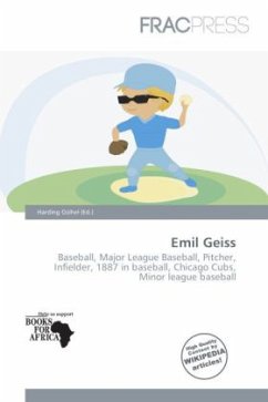 Cover Emil Geiss
