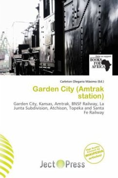 Garden City (Amtrak station)