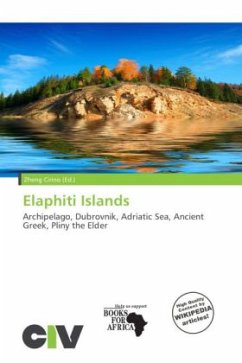 Elaphiti Islands