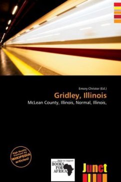 Gridley, Illinois Cover Gridley, Illinois