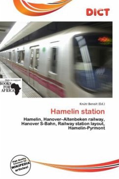 Cover Hamelin station