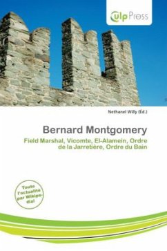 Cover Bernard Montgomery