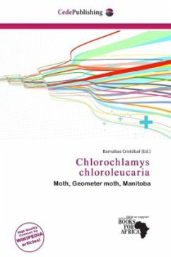 Cover Chlorochlamys chloroleucaria