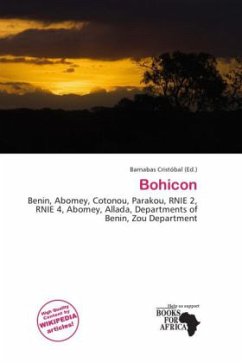 Cover Bohicon