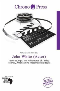 John White (Actor)