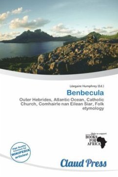 Cover Benbecula
