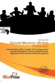 Donald Maclean (British Politician)