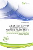 Athletics at the 1984 Summer Olympics - Women's Javelin Throw