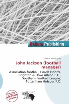 John Jackson (football manager)