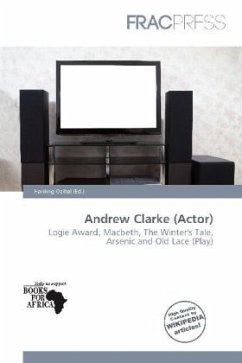Andrew Clarke (Actor)