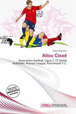 Cover Aliou Cissé