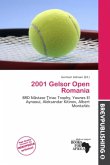 2001 Gelsor Open Romania