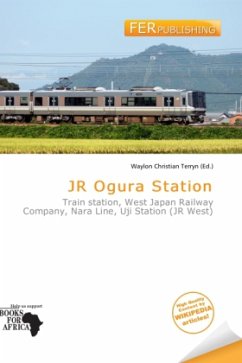 JR Ogura Station