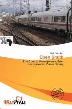 Cover Eben Smith