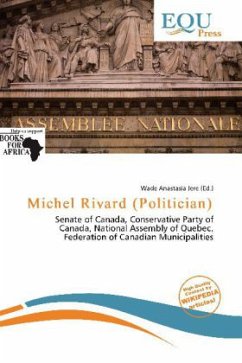Michel Rivard (Politician)