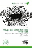 Coupe des Villes de Foires 1955-1958