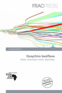 Cover Dasychira basiflava