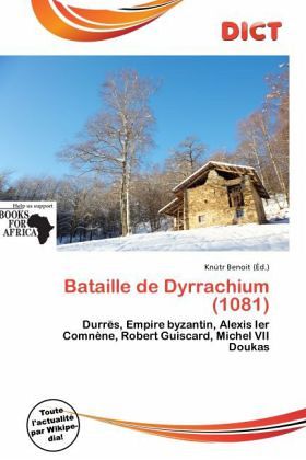 Bataille de Dyrrachium (1081) Bataille de Dyrrachium (1081)