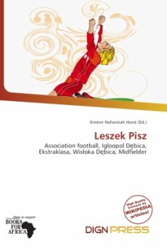 Cover Leszek Pisz