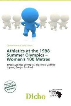 Athletics at the 1988 Summer Olympics - Women's 100 Metres