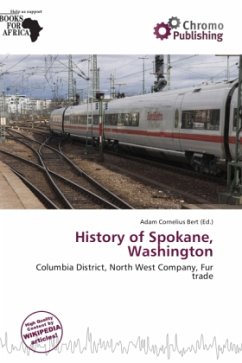 History of Spokane, Washington