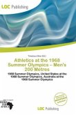 Athletics at the 1968 Summer Olympics - Men's 200 Metres