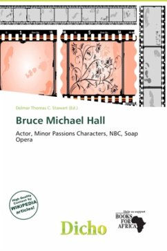 Bruce Michael Hall