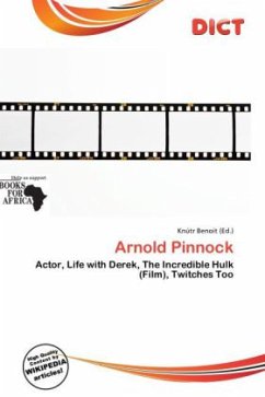 Arnold Pinnock