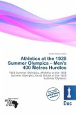 Athletics at the 1928 Summer Olympics - Men's 400 Metres Hurdles