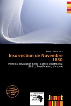 Insurrection de Novembre 1830