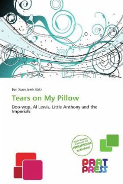 Cover Tears on My Pillow