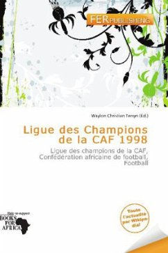 Ligue des Champions de la CAF 1998