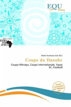 Cover Coupe du Danube