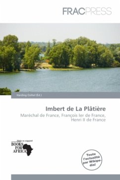 Cover Imbert de La Plâtière