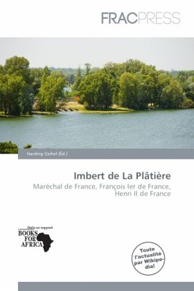 Imbert de La Plâtière