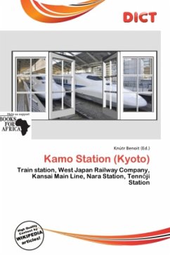 Cover Kamo Station (Kyoto)