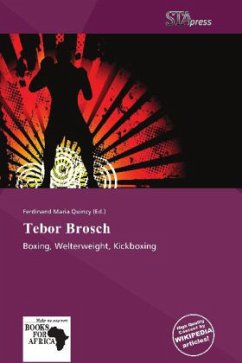 Cover Tebor Brosch