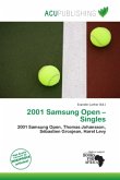2001 Samsung Open - Singles