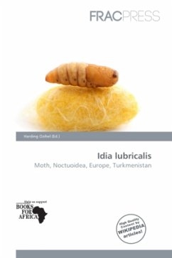 Cover Idia lubricalis