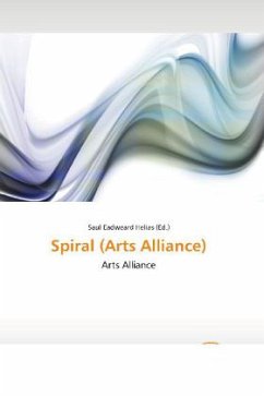 Cover Spiral (Arts Alliance)