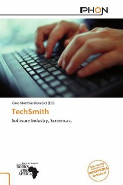 Cover TechSmith
