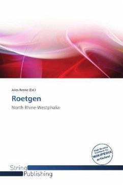 Cover Roetgen